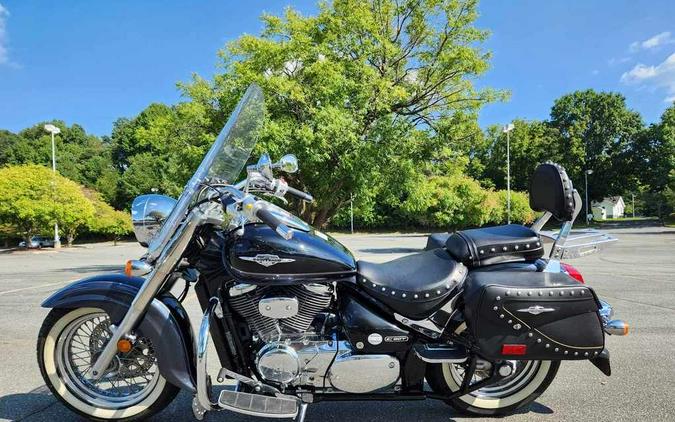 2011 Suzuki Boulevard C50T