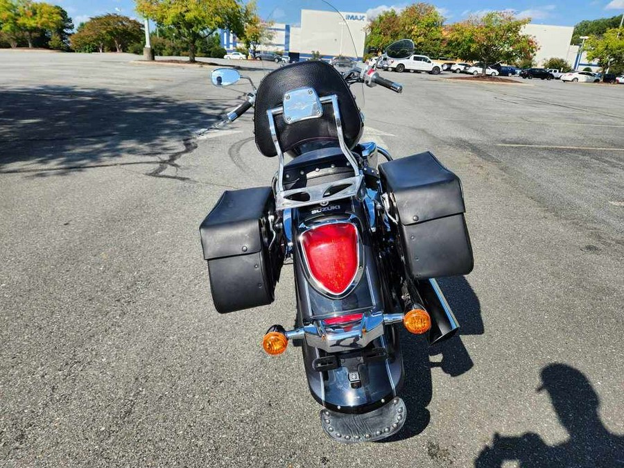 2011 Suzuki Boulevard C50T