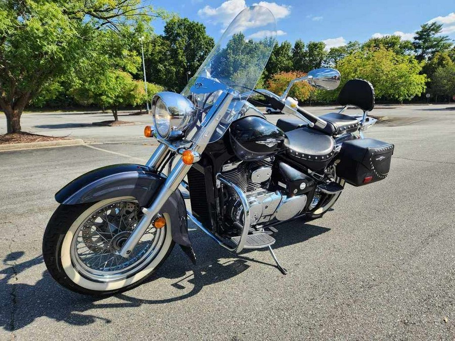 2011 Suzuki Boulevard C50T