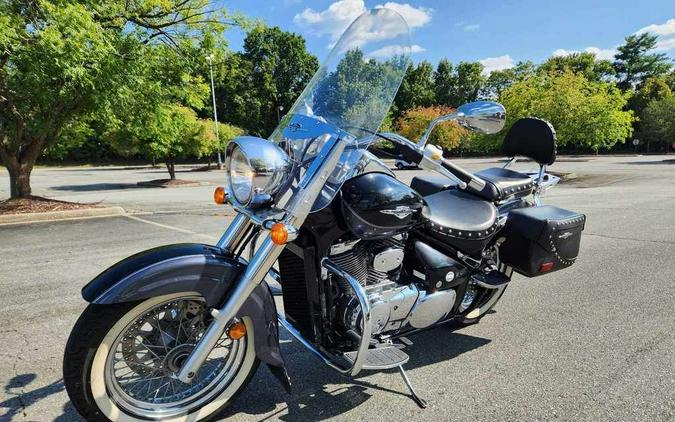 2011 Suzuki Boulevard C50T