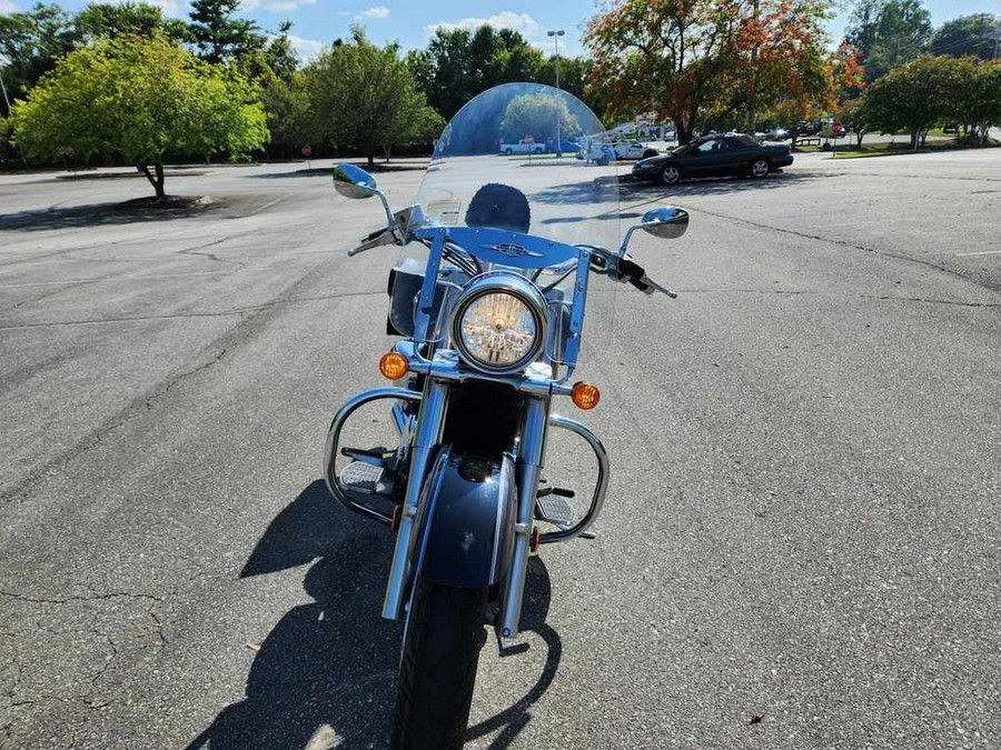 2011 Suzuki Boulevard C50T