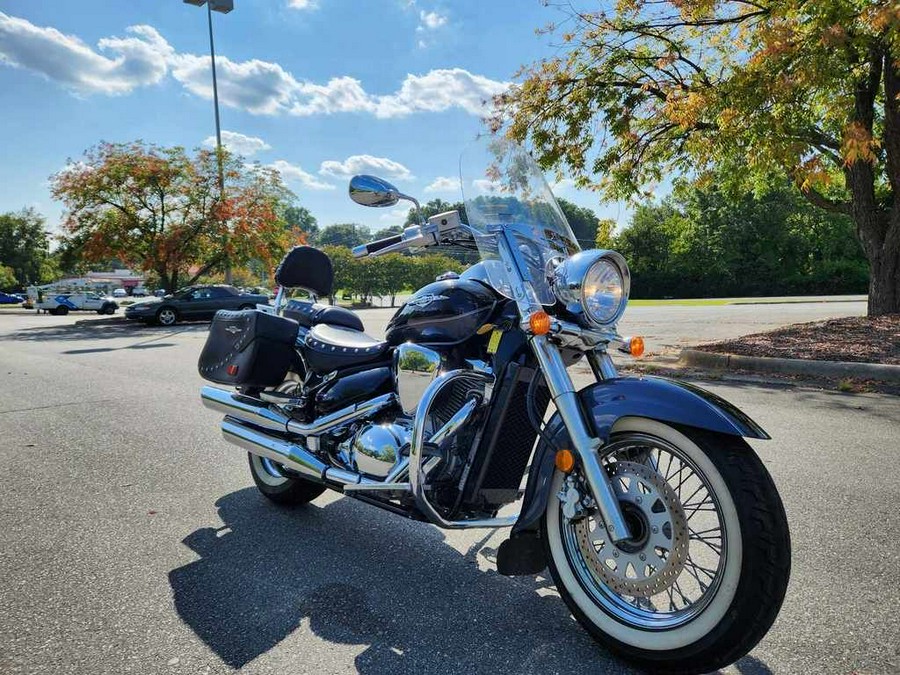 2011 Suzuki Boulevard C50T