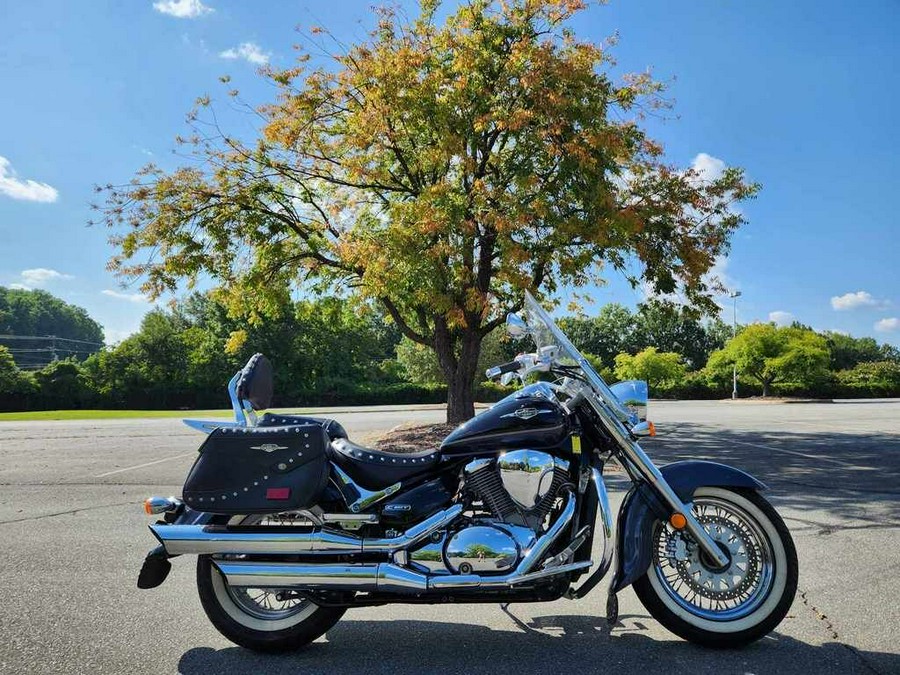 2011 Suzuki Boulevard C50T