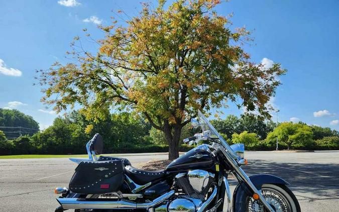 2011 Suzuki Boulevard C50T