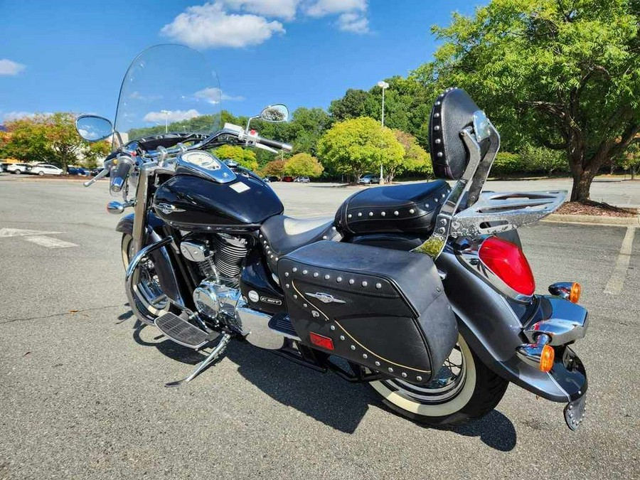 2011 Suzuki Boulevard C50T