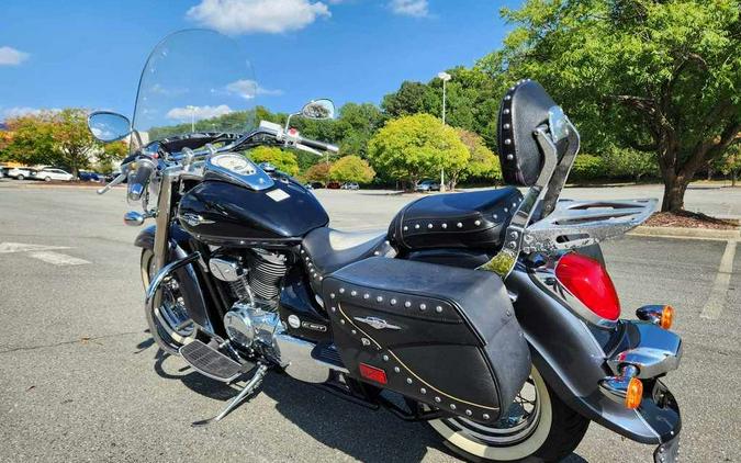 2011 Suzuki Boulevard C50T