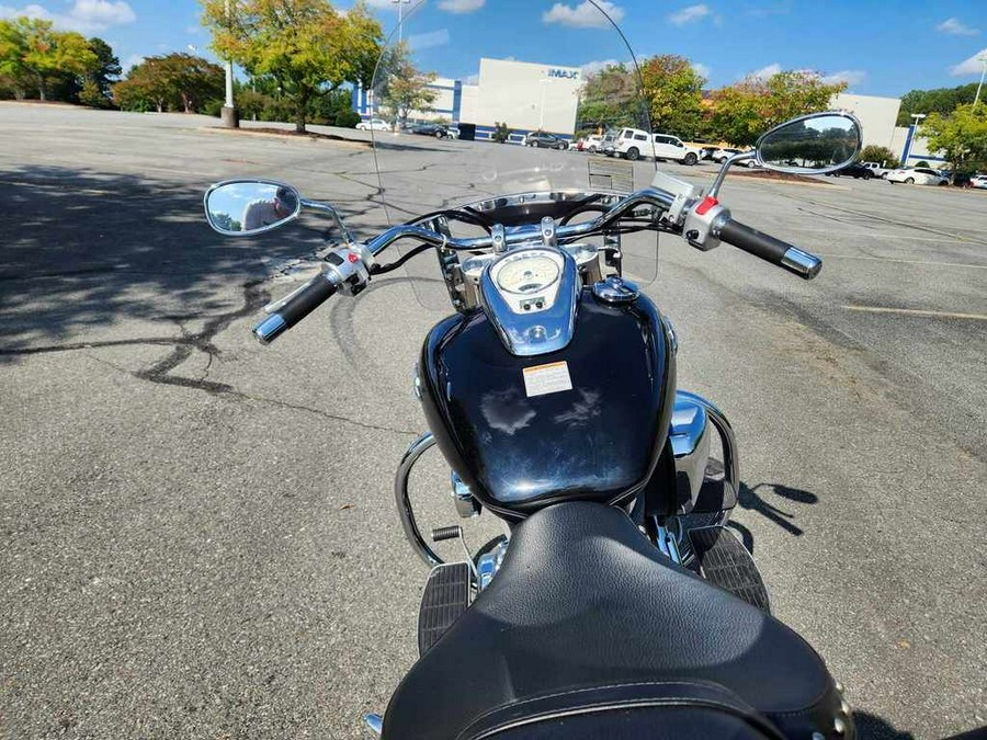 2011 Suzuki Boulevard C50T