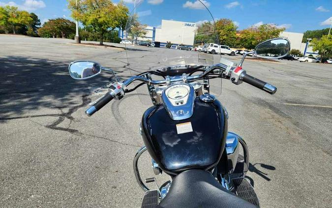 2011 Suzuki Boulevard C50T