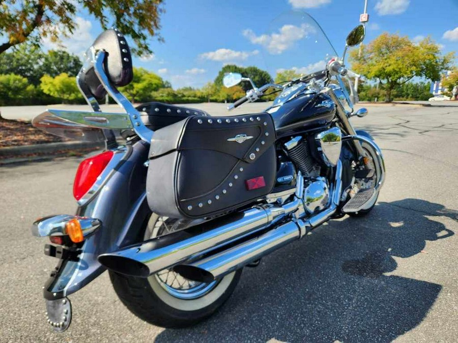 2011 Suzuki Boulevard C50T