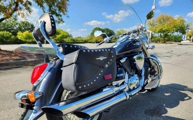 2011 Suzuki Boulevard C50T