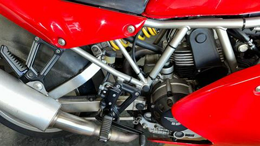 1995 Ducati 900SSP