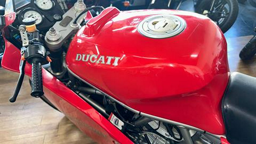 1995 Ducati 900SSP