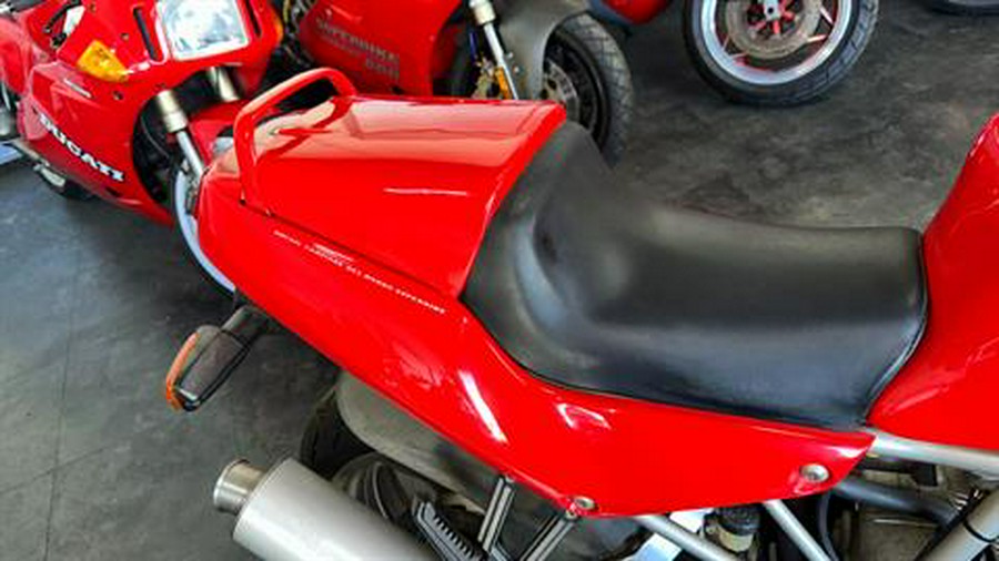 1995 Ducati 900SSP