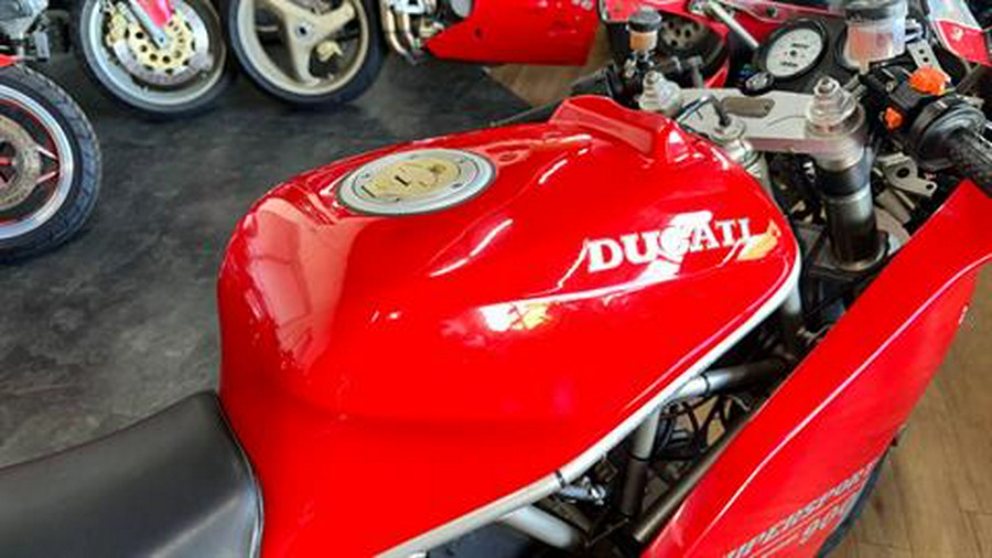 1995 Ducati 900SSP