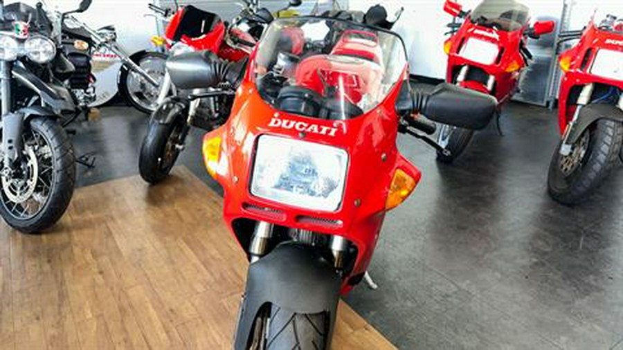 1995 Ducati 900SSP