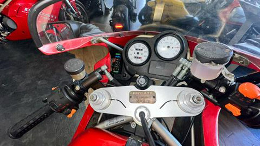 1995 Ducati 900SSP
