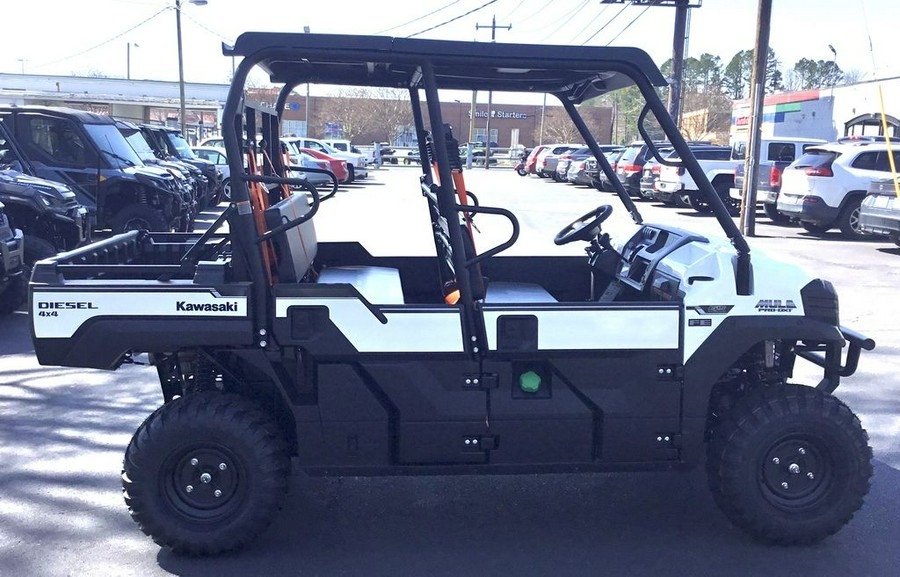2025 Kawasaki Mule PRO-DXT™ FE EPS