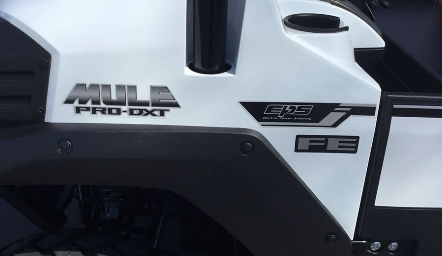 2025 Kawasaki Mule PRO-DXT™ FE EPS