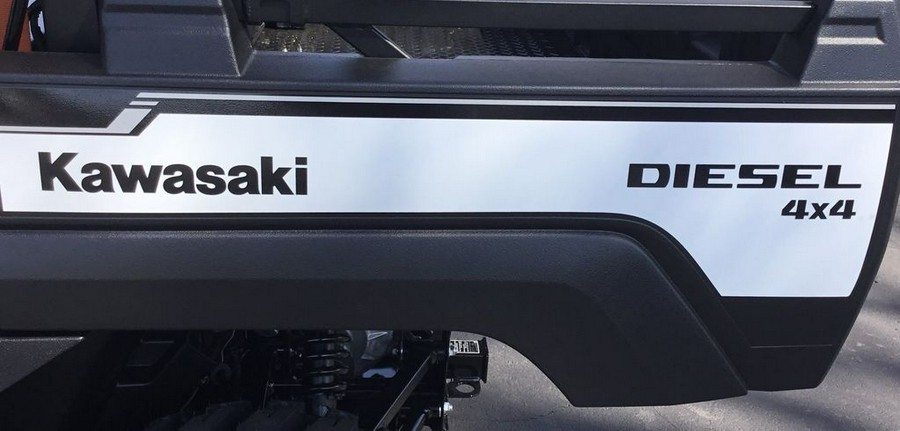 2025 Kawasaki Mule PRO-DXT™ FE EPS