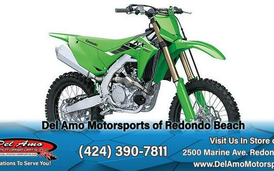 2025 Kawasaki KX 250