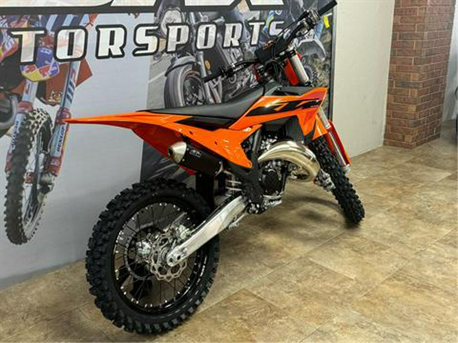 2025 KTM 150 SX