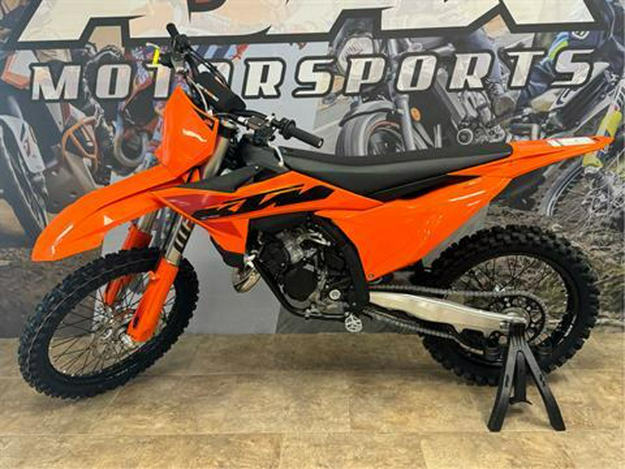 2025 KTM 150 SX