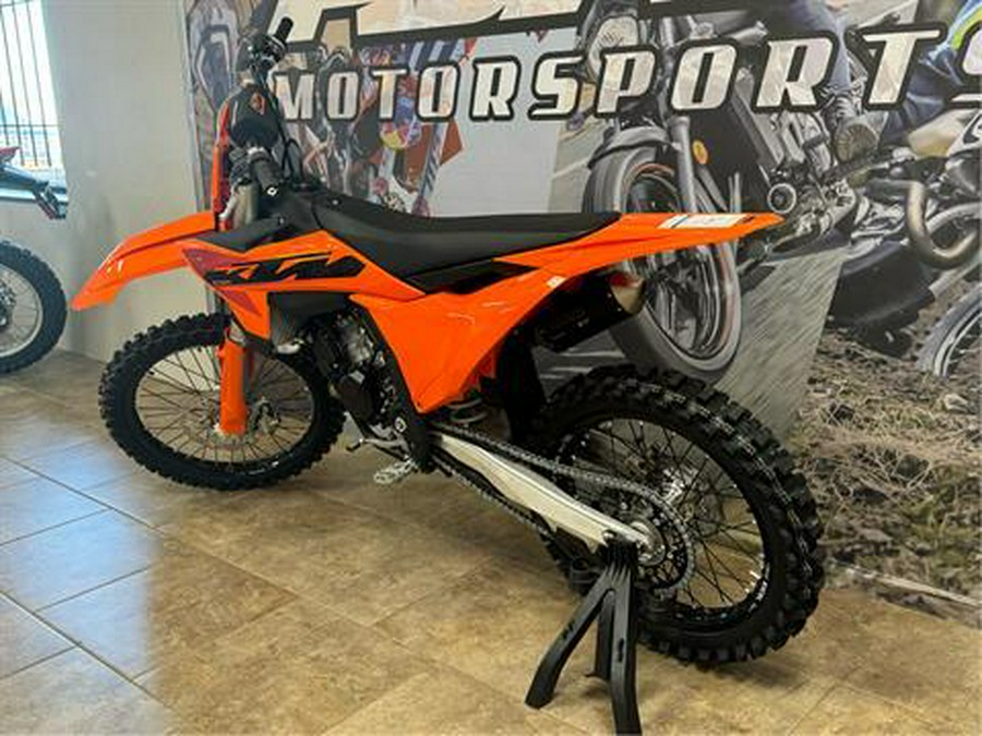 2025 KTM 150 SX
