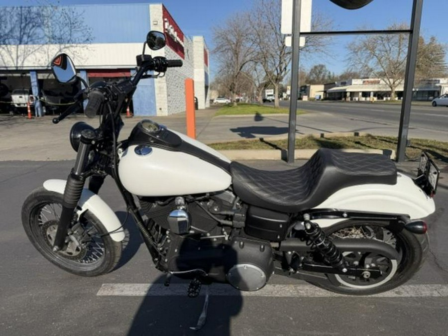 2011 Harley-Davidson® FXDB - Dyna® Street Bob®
