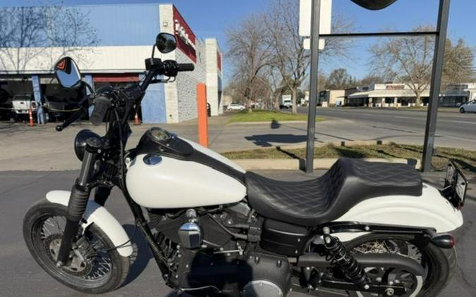 2011 Harley-Davidson® FXDB - Dyna® Street Bob®