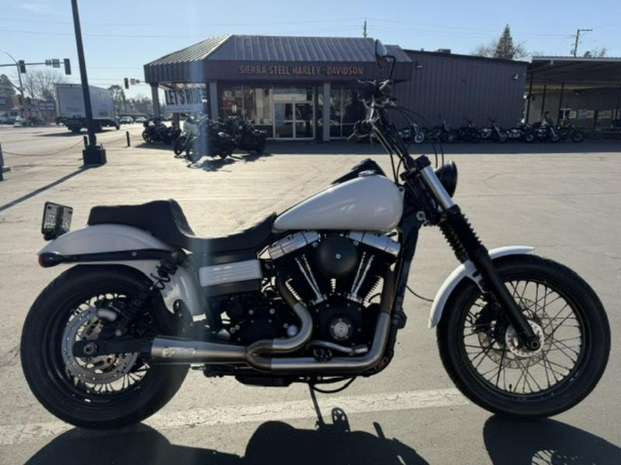 2011 Harley-Davidson® FXDB - Dyna® Street Bob®