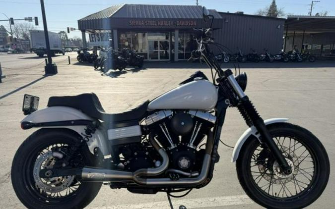 2011 Harley-Davidson® FXDB - Dyna® Street Bob®