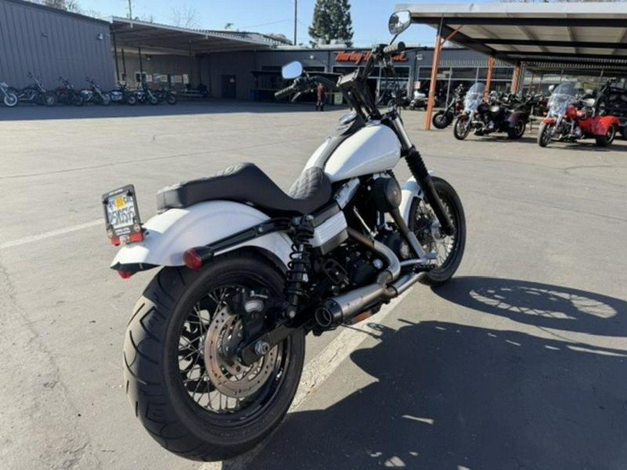 2011 Harley-Davidson® FXDB - Dyna® Street Bob®