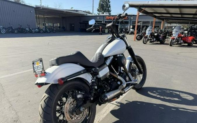2011 Harley-Davidson® FXDB - Dyna® Street Bob®
