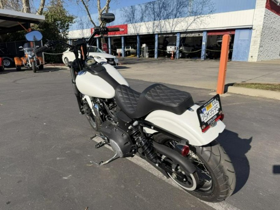 2011 Harley-Davidson® FXDB - Dyna® Street Bob®