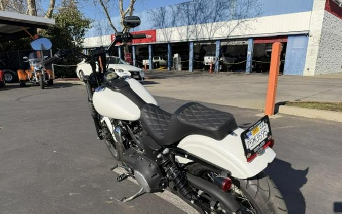 2011 Harley-Davidson® FXDB - Dyna® Street Bob®