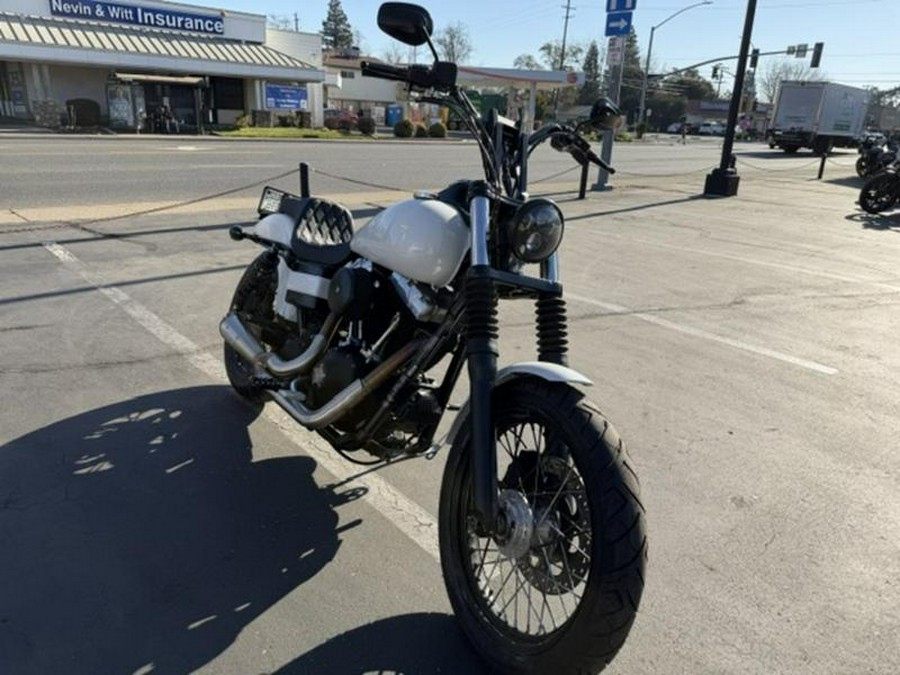 2011 Harley-Davidson® FXDB - Dyna® Street Bob®