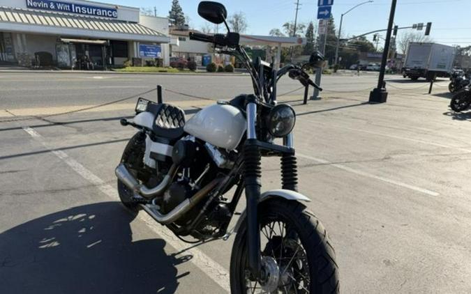 2011 Harley-Davidson® FXDB - Dyna® Street Bob®