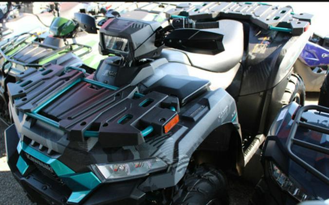 2025 Kawasaki Brute Force 750 LE EPS