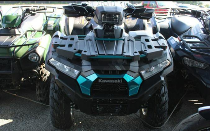 2025 Kawasaki Brute Force 750 LE EPS