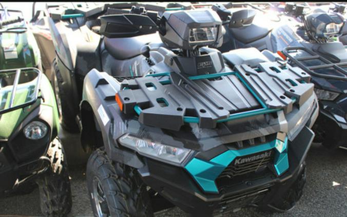 2025 Kawasaki Brute Force 750 LE EPS