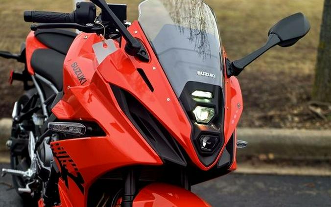 2026 Suzuki GSX-8R