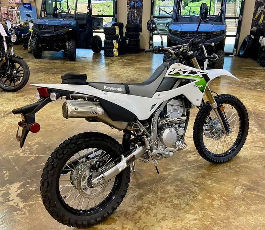 2026 Kawasaki KLX®300
