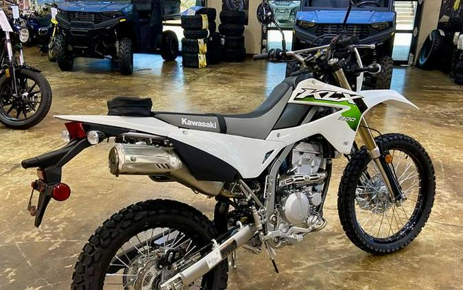 2026 Kawasaki KLX®300