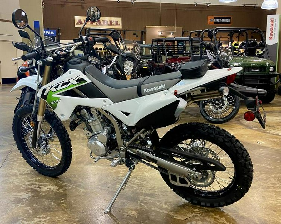2026 Kawasaki KLX®300
