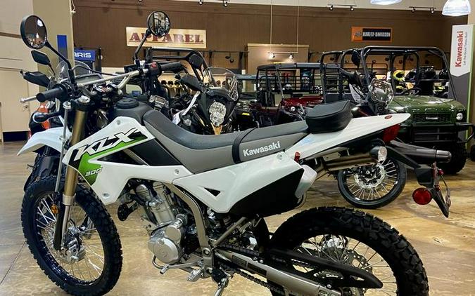 2026 Kawasaki KLX®300