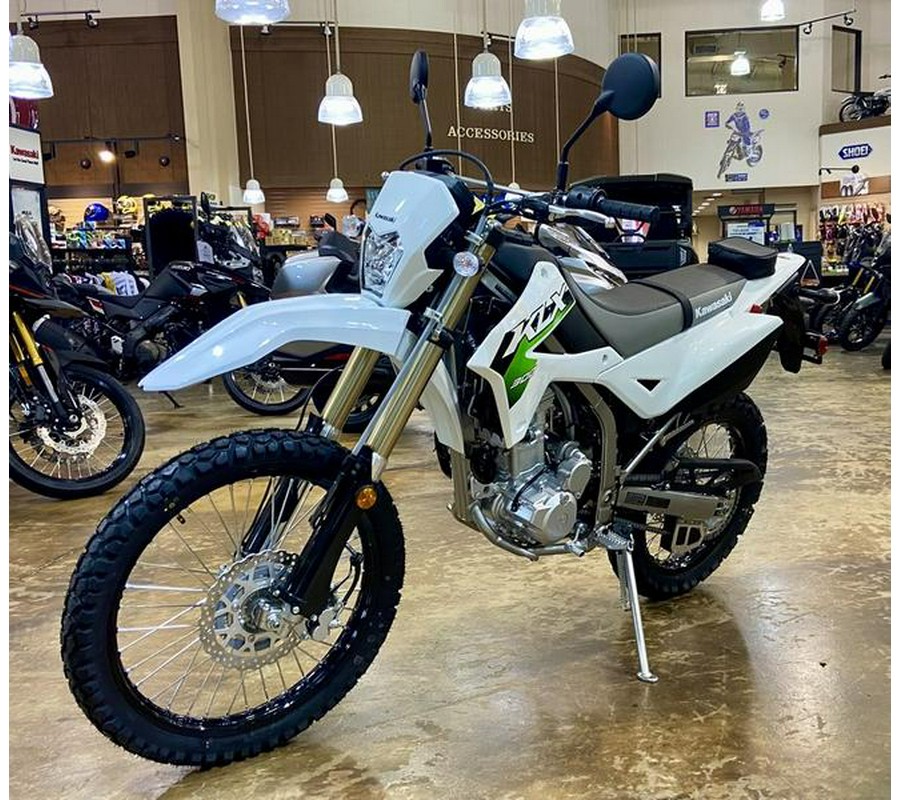 2026 Kawasaki KLX®300