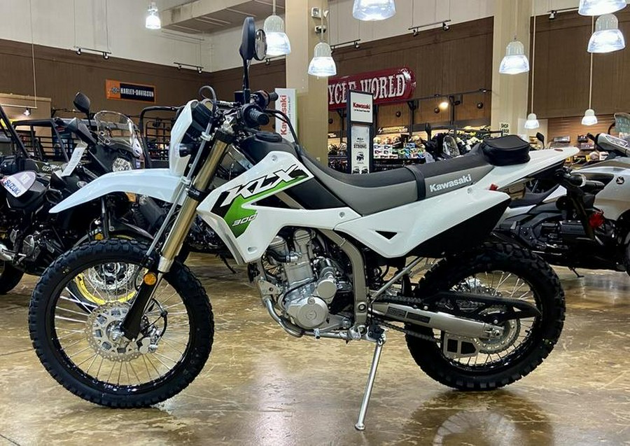 2026 Kawasaki KLX®300