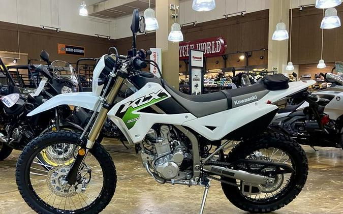 2026 Kawasaki KLX®300