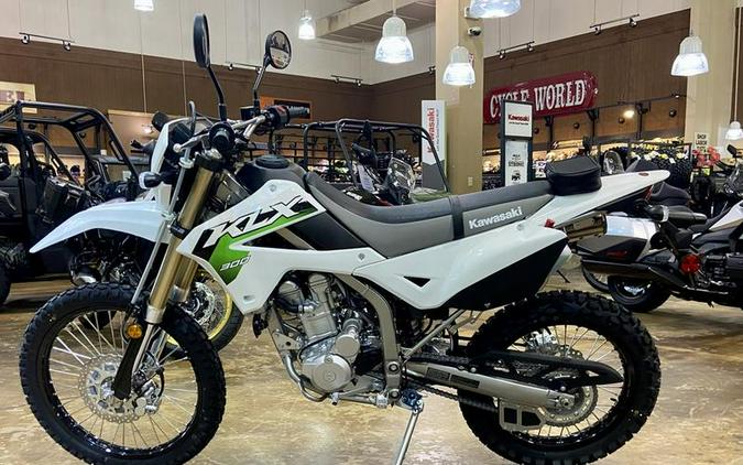 2026 Kawasaki KLX®300