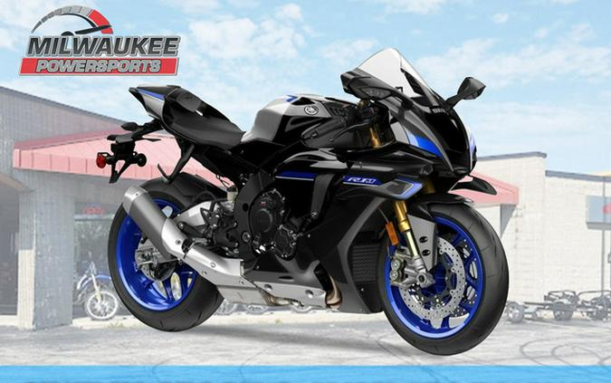 2026 Yamaha YZF R1M